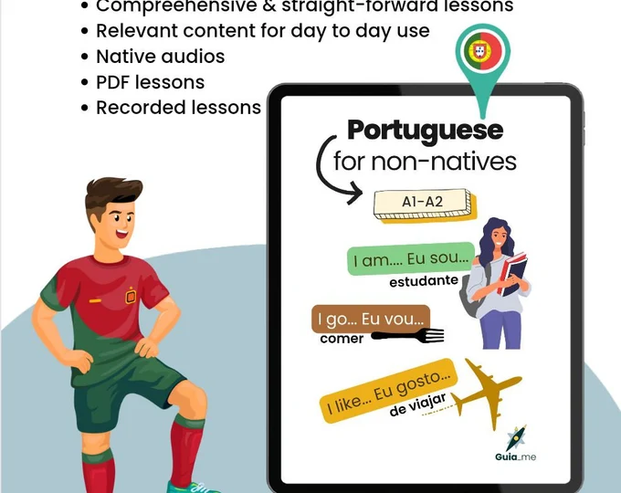 Unidade de Estudo de Português Europeu